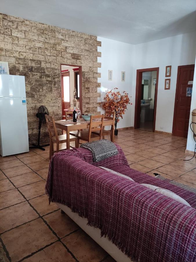 Апартаменты Apartamento Sky1 El Cotillo  Экстерьер фото
