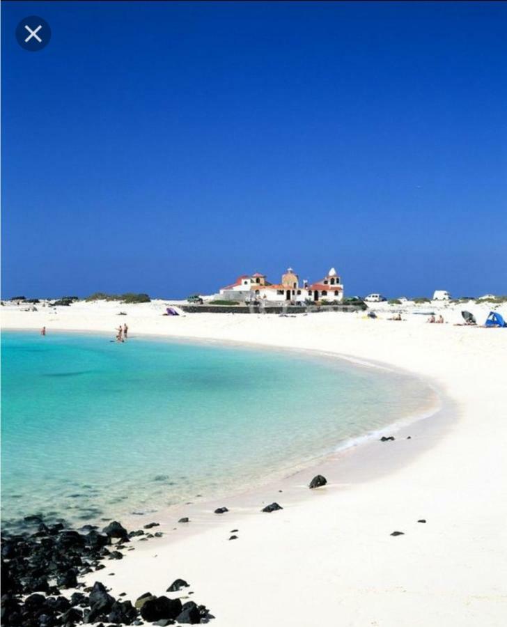 Апартаменты Apartamento Sky1 El Cotillo  Экстерьер фото